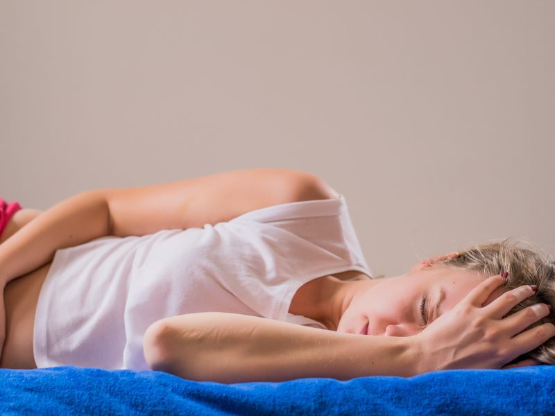 Beyond the Swelling: Transitioning to Flat Back Sleeping