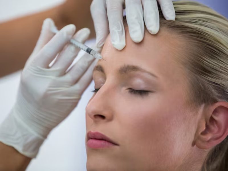 Who Is a Good Candidate for a Botox Brow Lift?