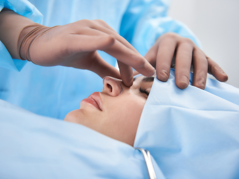 What are the Benefits of Nose Tip Refinement Procedure?